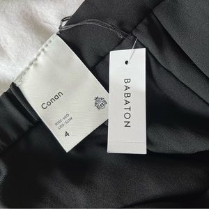 Aritzia Babaton Black Pants
